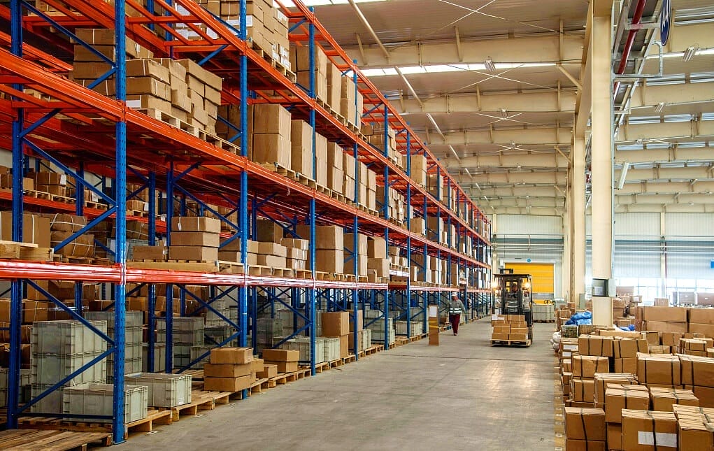 warehousing and logistics