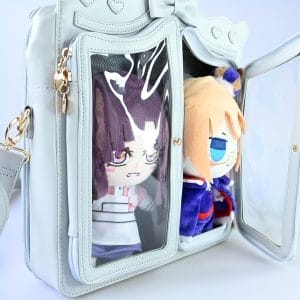 Plush Bag & Itabag