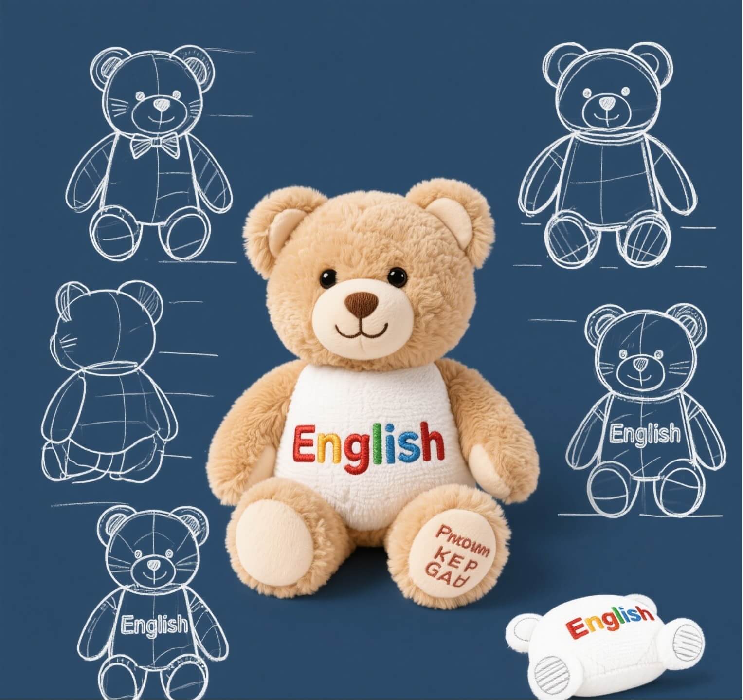 Discovering the Charm: Navigating the Journey of Plush Toy Customization Realization