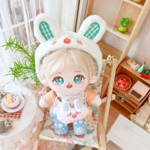 Discovering the Magic of Cotton Dolls: A Huggable Delight