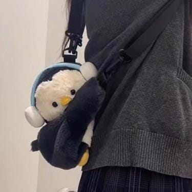 Snuggle in Style: The Allure of Plush Backpacks
