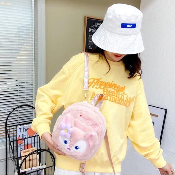 Snuggle in Style: The Allure of Plush Backpacks
