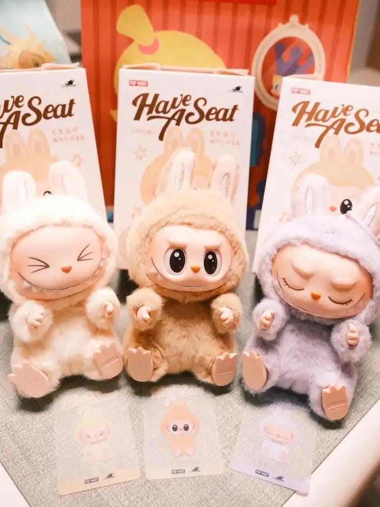Wrapped in Wonder: The Allure of Plushie Blind Boxes Collections