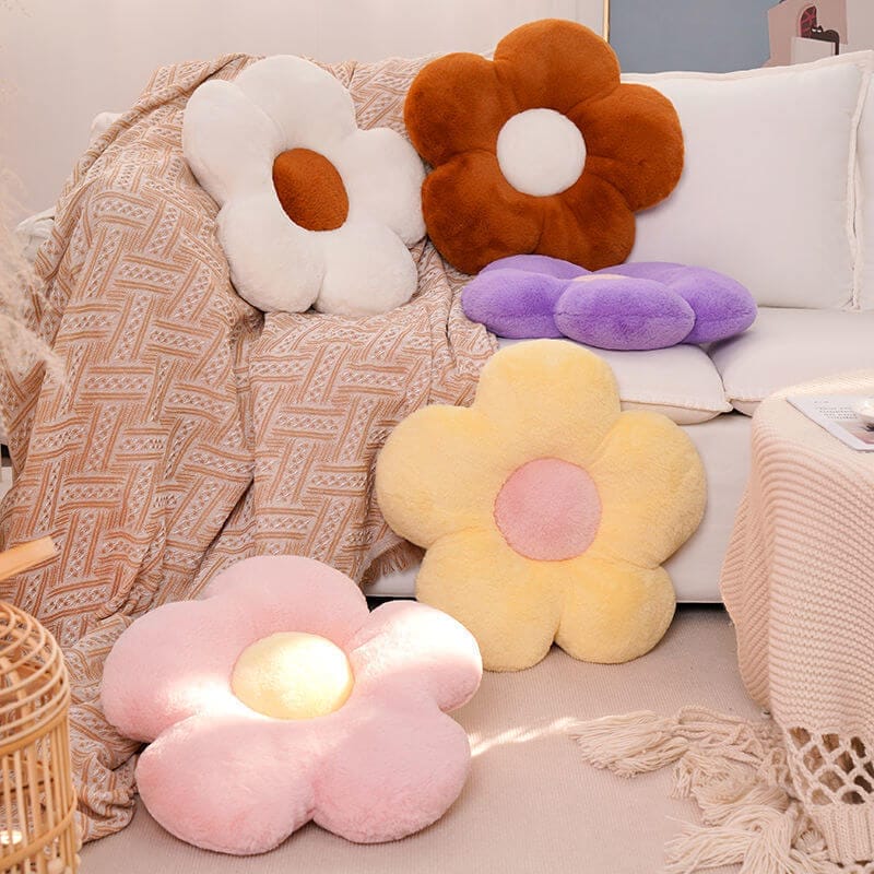 Personalized Posh: Elevate Your Space with Custom Plush Cushion