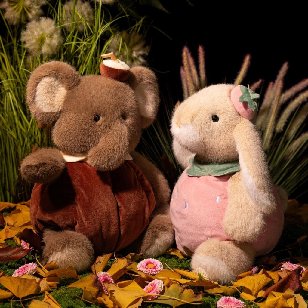 Magical Moments: Exploring the Wonders of Plushies Toys for Kids