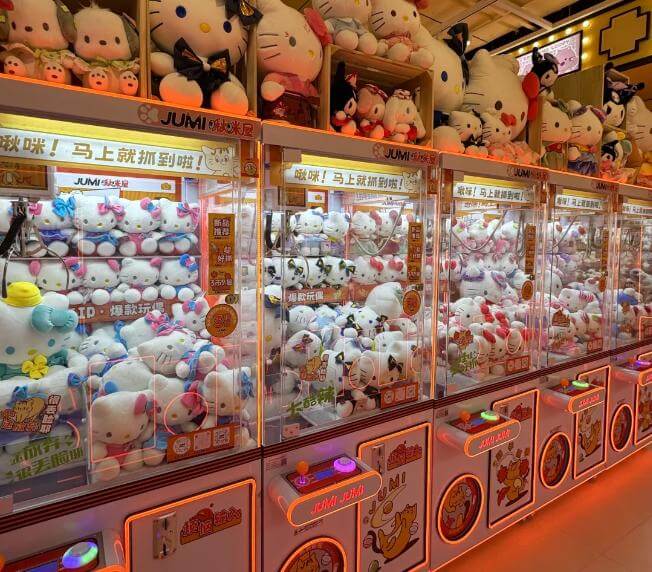 Thrilling Catches: Exploring the Magic of Plushies for Claw Machines