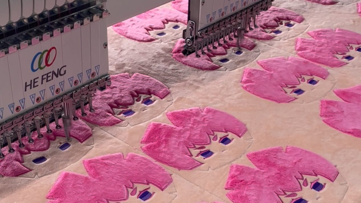Conduct strict quality inspections to ensure the quality of every plush toy.