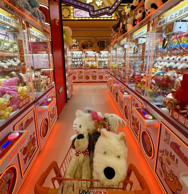 Thrilling Catches: Exploring the Magic of Plushies for Claw Machines
