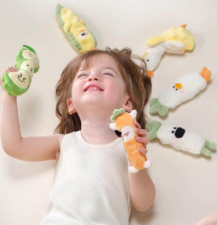 Magical Moments: Exploring the Wonders of Plushies Toys for Kids