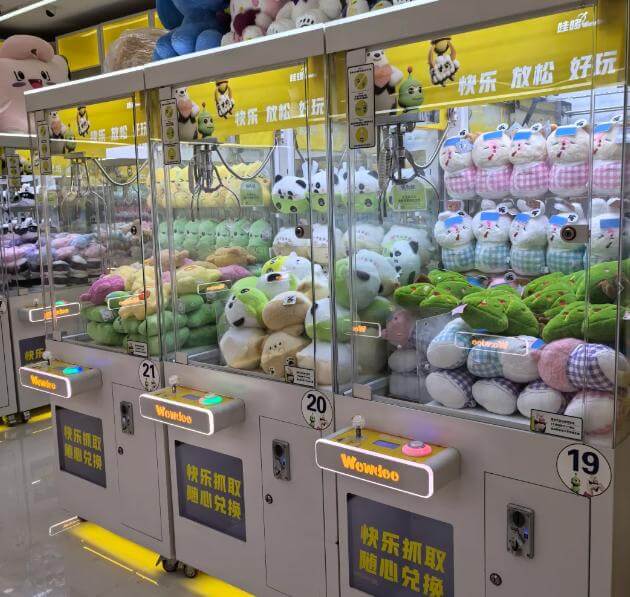 Thrilling Catches: Exploring the Magic of Plushies for Claw Machines