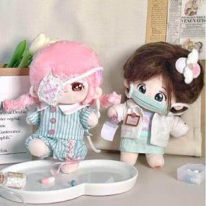 Custom Clothes for Plush Dolls: Elevating Furry Friends with Style