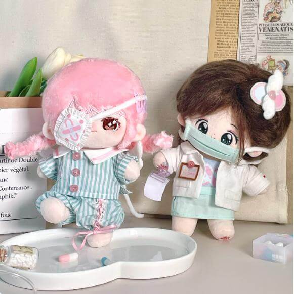 Custom Clothes for Plush Dolls: Elevating Furry Friends with Style