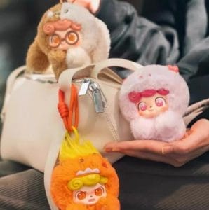The Enigmatic Appeal of Blind Boxes Plush Dolls