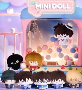 Cuddle Your Favorite: The Charm of Anime Inspired Plush Dolls