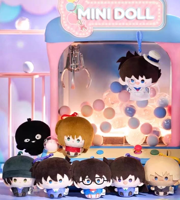Cuddle Your Favorite: The Charm of Anime Inspired Plush Dolls