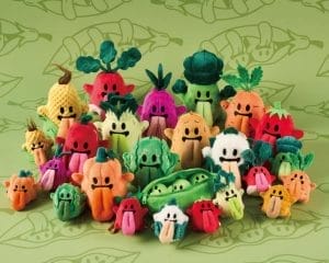 Fidget with Flair: Keyring Custom Squishy Creative Appeal