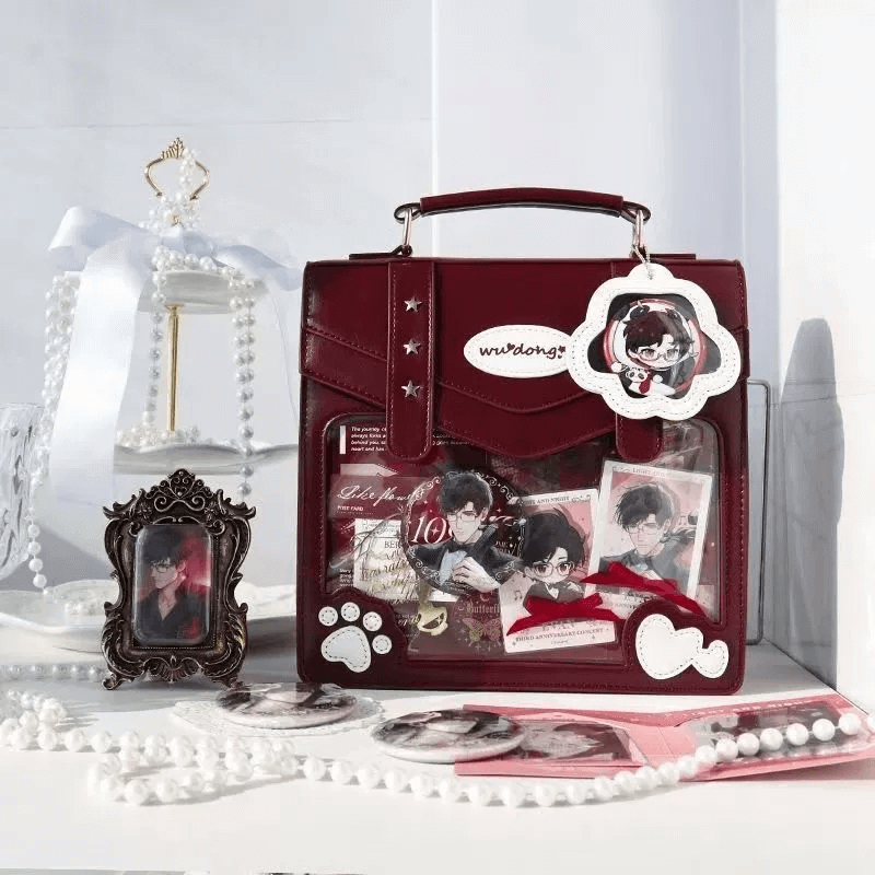 From Concept to Carry: Unraveling the Allure of Custom Ita Bags