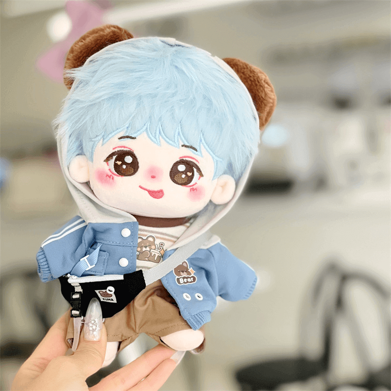 Unique Treasures: Unveiling the Magic of Custom Anime Dolls