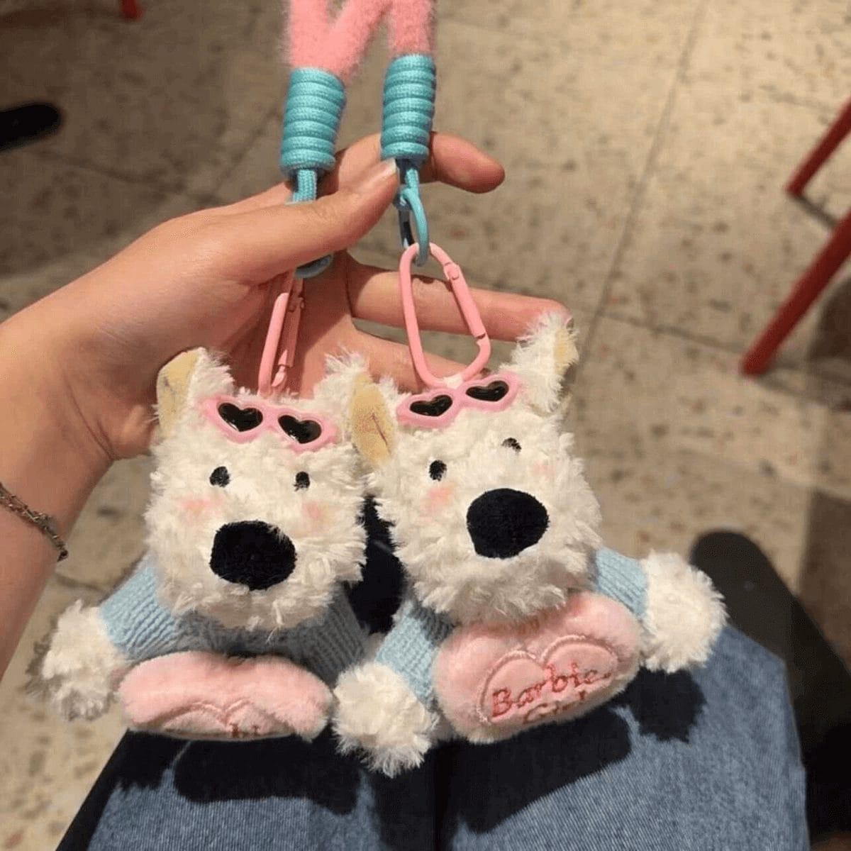 Plush Personalities: How Custom Keychains Speak Volumes About You