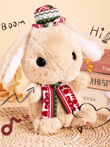 A Voice in Every Hug: The Heart of Custom Plush Toy with Voice