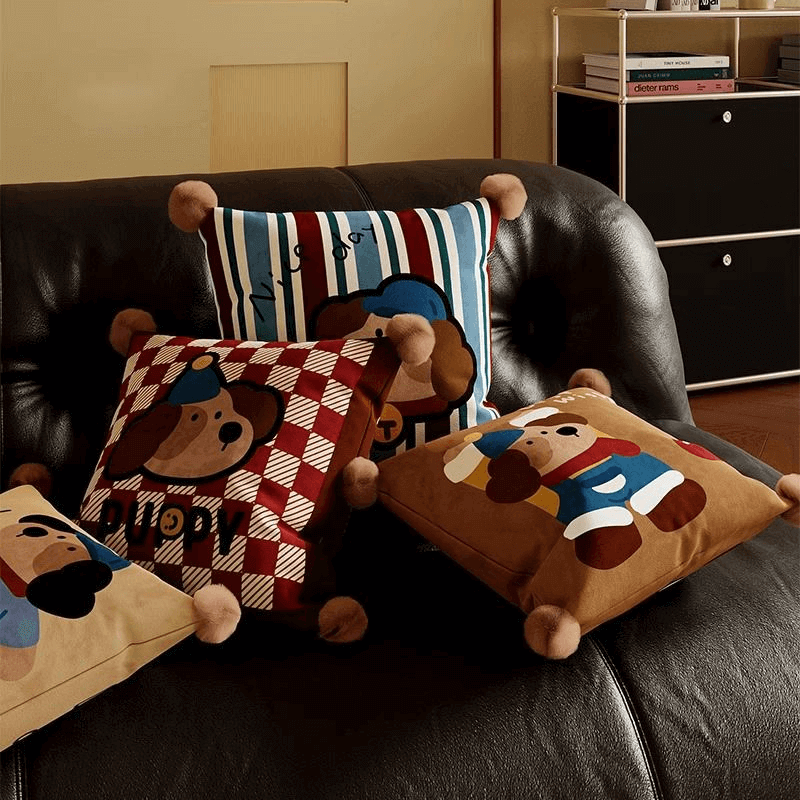 The Science of Custom Logo Pillows: From Fabric Choices to Lasting Impressions