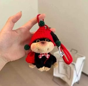 Brand Fluff: The Charm of Promotional Keychains Plush