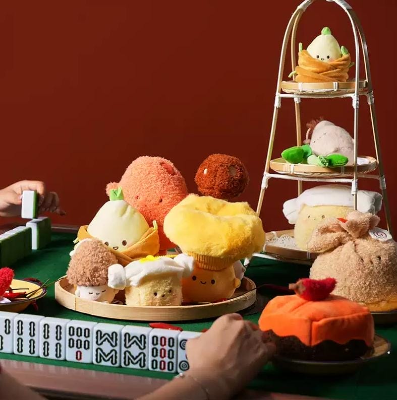 Snackable Plush: Celebrating Food Plushie Magic