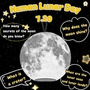 Human Lunar Day Special: A Lampshade Plush Toy That Brings the Magic