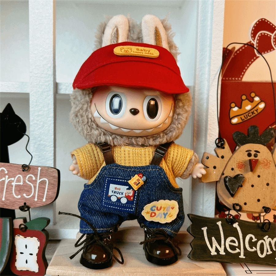 Demystifying Custom Resin Blind Box Dolls