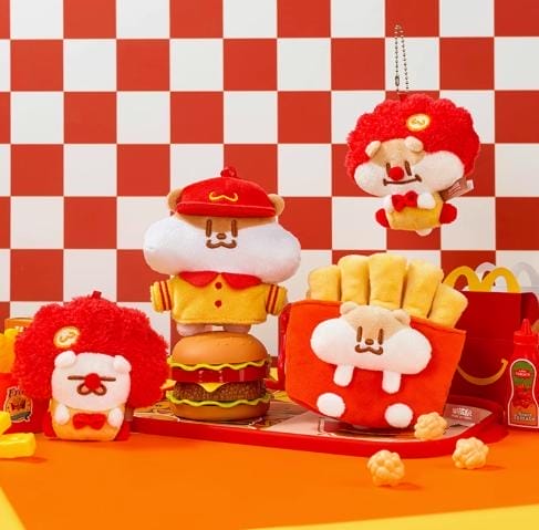 Unusual Hugs: The Charm of Made Oddly Shaped Plush Toys