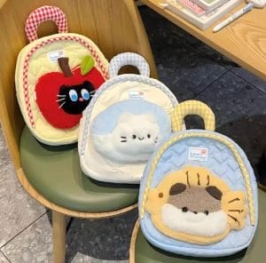 Huggable Companions: The Allure of Stuffed Animal Backpacks