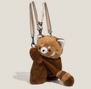 Branded Plushies: The Charm of Toy Handbags with Logo