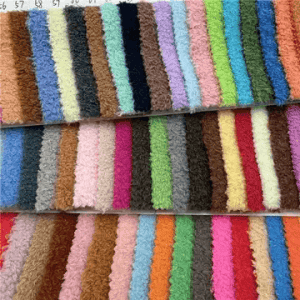 Choosing Fabrics for Custom Plush Toys: A Guide to Softness and Style