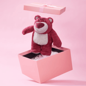 Custom Scented Plush Toy: Elevating Comfort with Aromatic Charm
