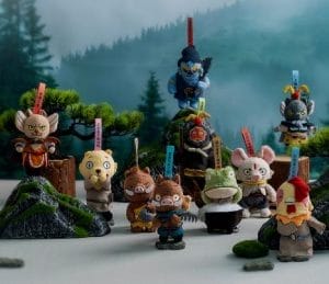 Bagged Surprises: Allure of Blind Plush Toy Bags
