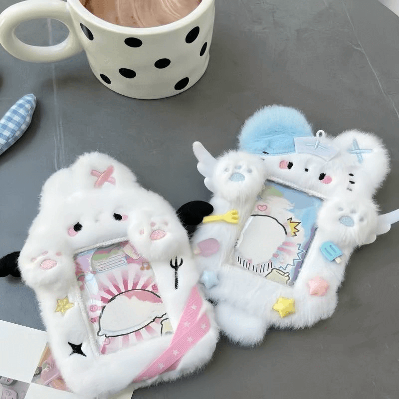 Everything You Need to Know About Custom Plush Card Holders