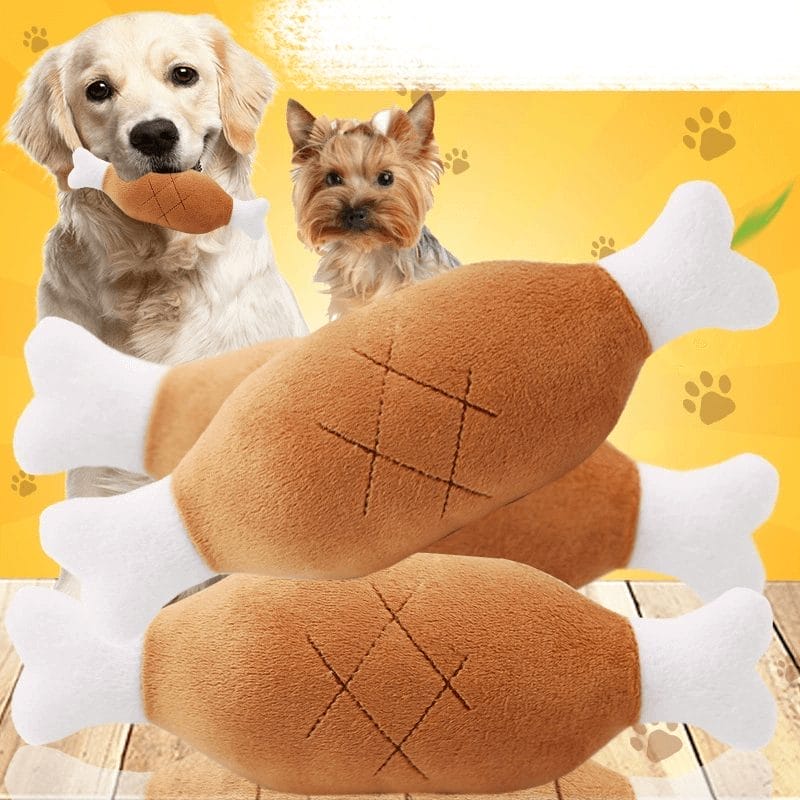 Why Custom Pet Squeaky Plush Toys Are a Must-Have: A Science-Backed Guide