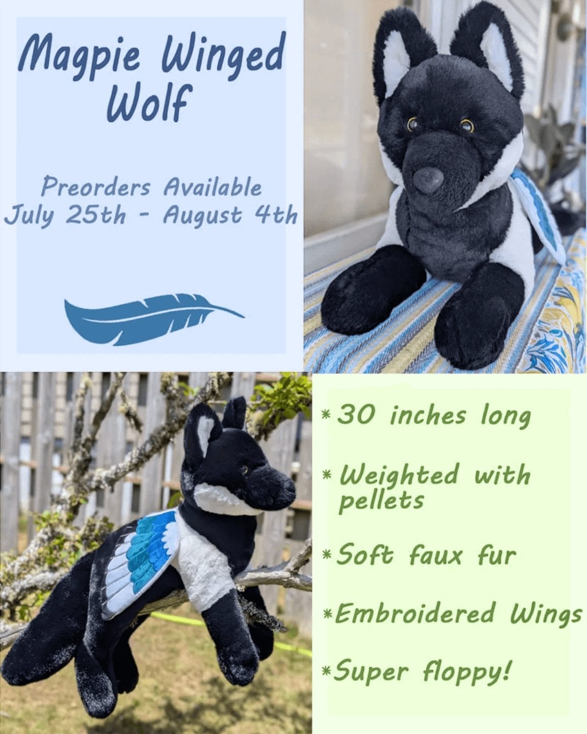 Plush dreams come true: A collaborative creation with clients