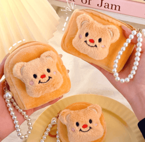 Custom Animal Plush Coin Purse: Cute, Compact, and Full of Personality
