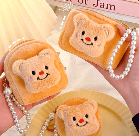 Custom Animal Plush Coin Purse: Cute, Compact, and Full of Personality