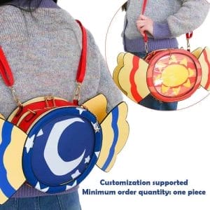 Plush Bag & Itabag