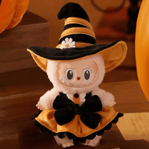 Custom Halloween Plush Toy: Spooky-Sweet Fun for the Festive Season