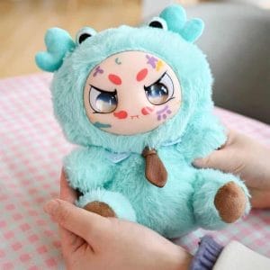 vinyl doll