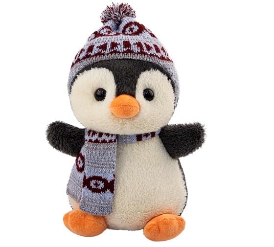 Soft Timeless: The Magic of the Penguin Plush Doll