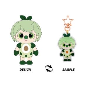 Custom Acrylic Keychains: Personalized, Durable, and Full of Personality