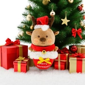 Custom Plushy for Christmas: Soft, Sentimental, and Made Just for You