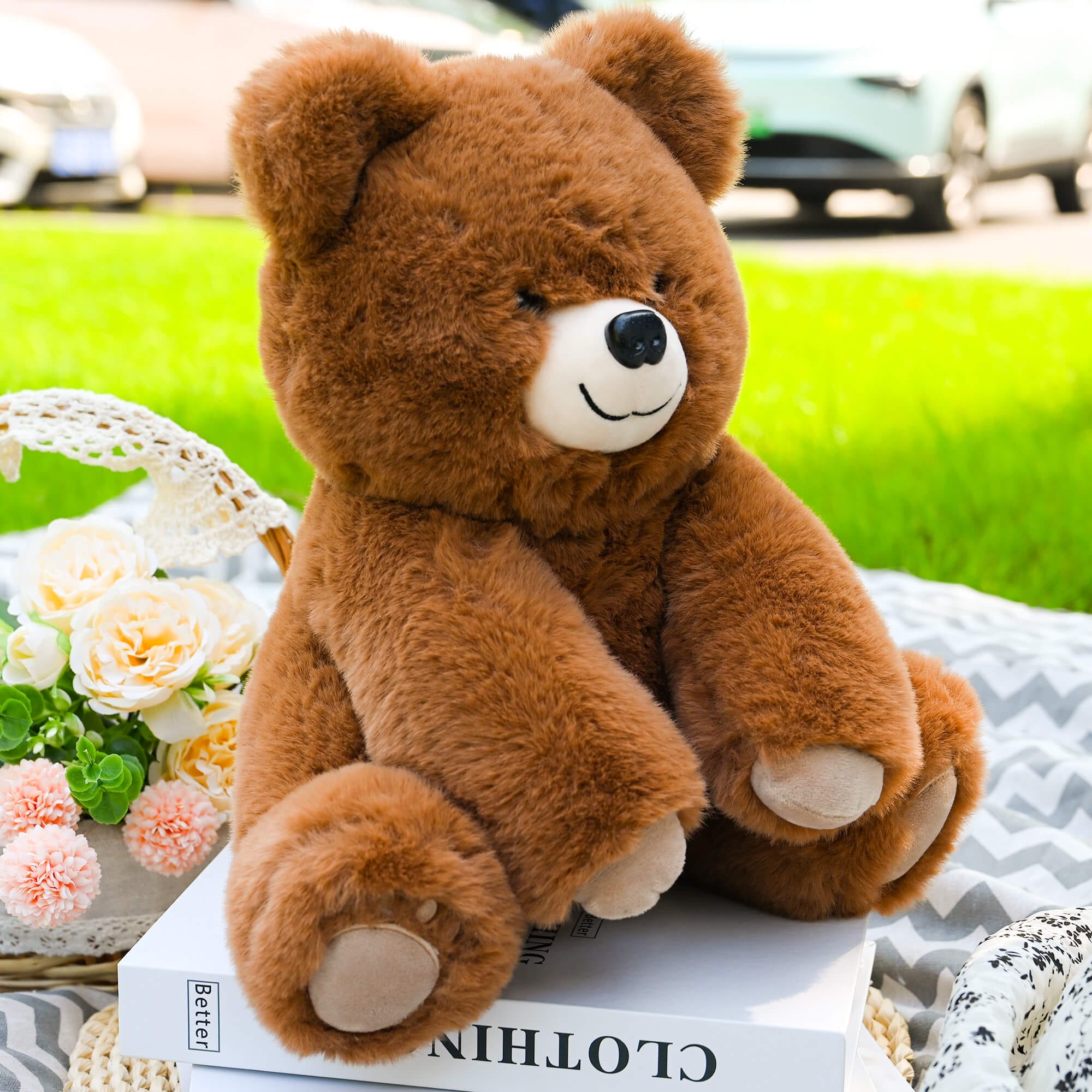 Why Cuddling Stuffing Toy Becomes Your Coziest Daily Mate