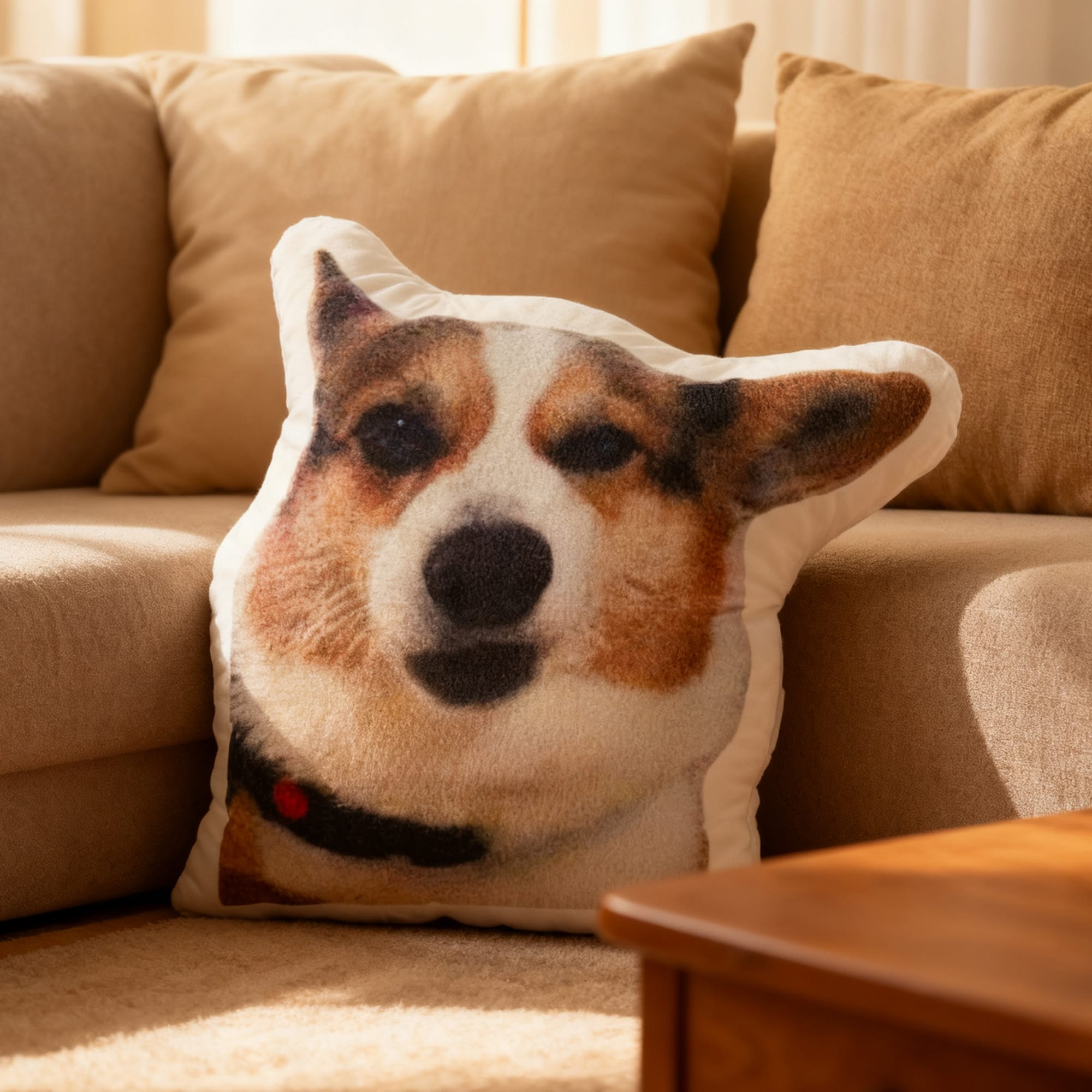 The Ultimate Guide to Custom Shaped Pet Pillows
