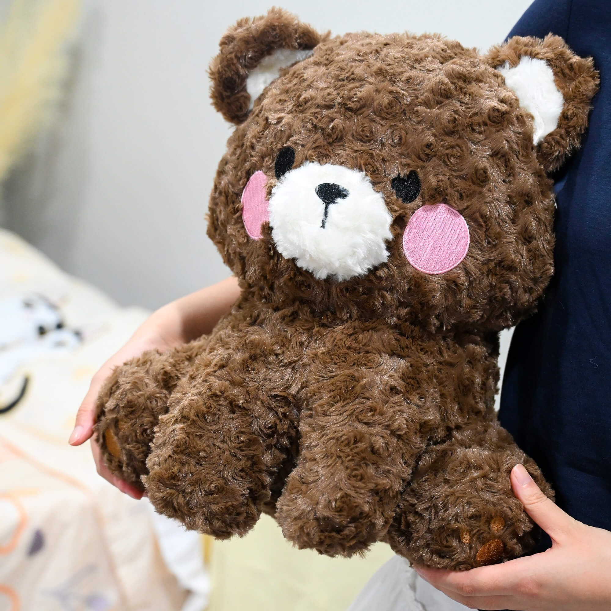Claw Machine Plush Toy: The Fluffy Prize That Captivates Hearts and ...