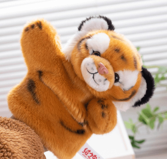 Custom Plush Hand Puppets: Bring Stories to Life with Soft, Personalized Fun